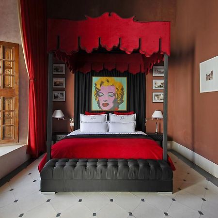 Riad Lotus Privilege Marakéš Pokoj fotografie