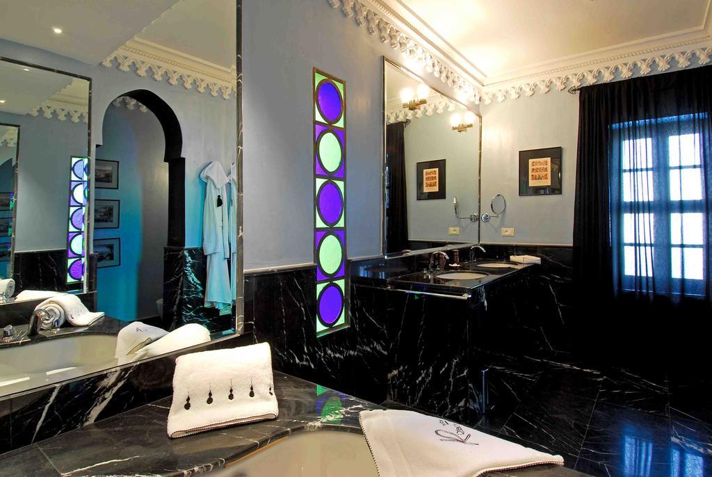 Riad Lotus Privilege Marakéš Pokoj fotografie