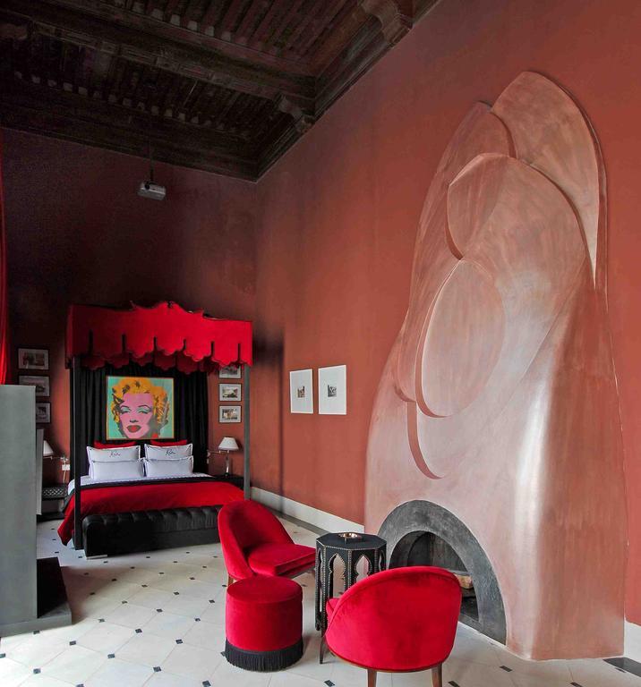 Riad Lotus Privilege Marakéš Pokoj fotografie