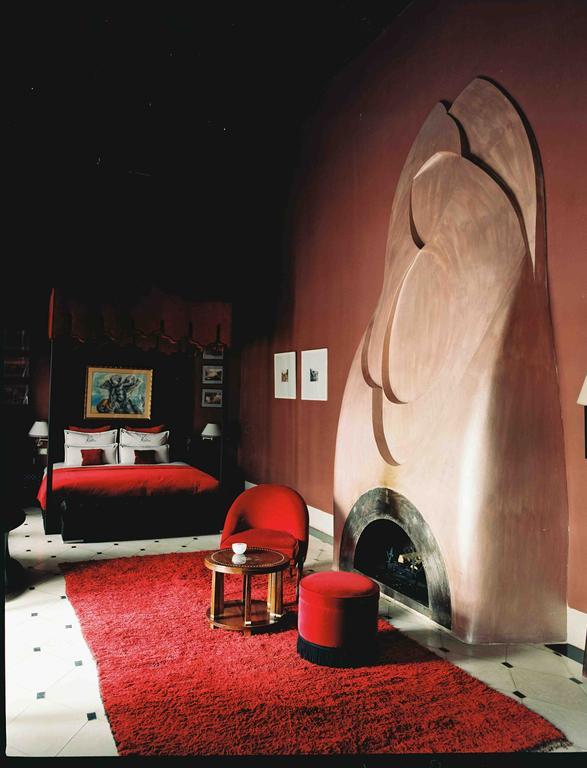 Riad Lotus Privilege Marakéš Pokoj fotografie