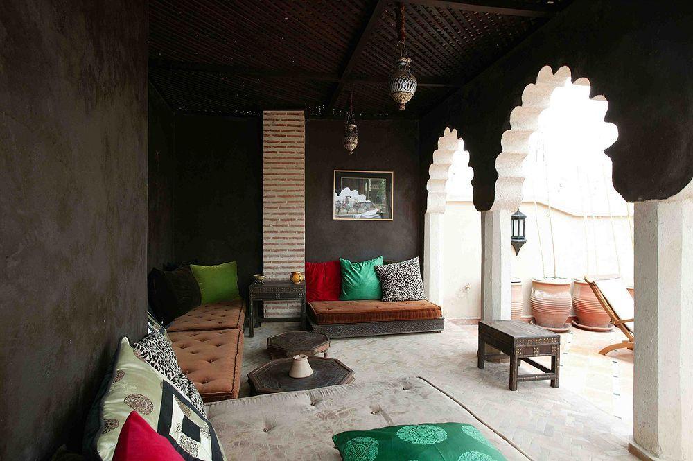 Riad Lotus Privilege Marakéš Exteriér fotografie