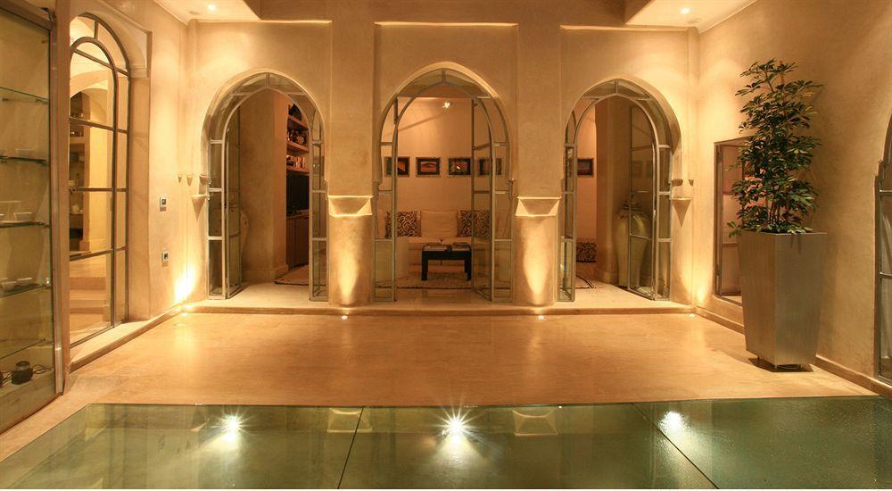 Riad Lotus Privilege Marakéš Exteriér fotografie