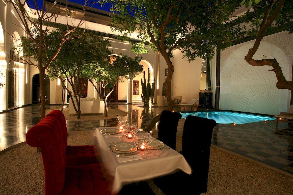 Riad Lotus Privilege Marakéš Exteriér fotografie