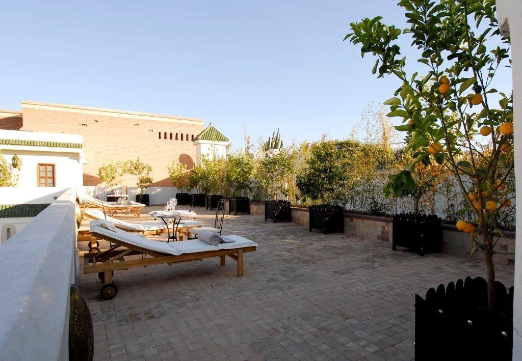 Riad Lotus Privilege Marakéš Zařízení fotografie