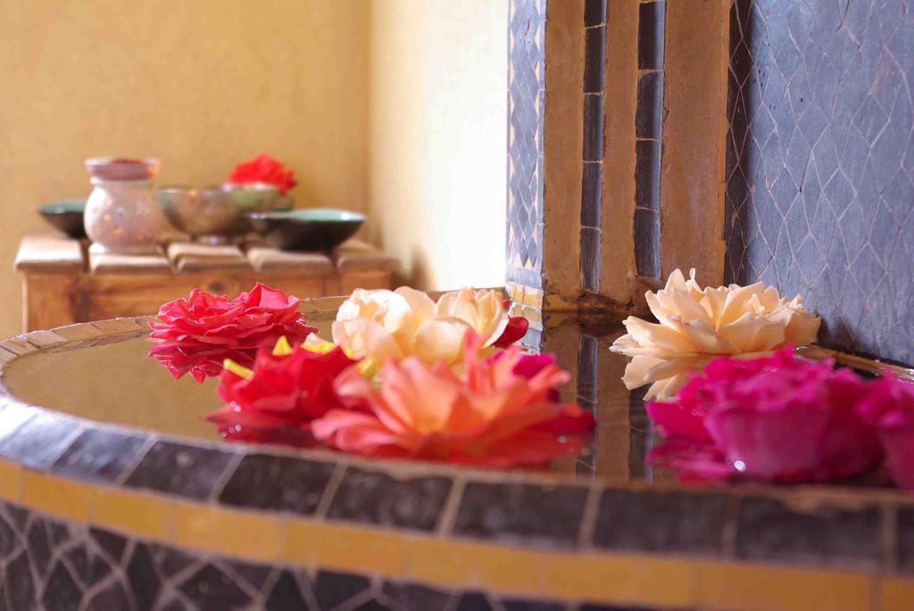 Riad Lotus Privilege Marakéš Exteriér fotografie