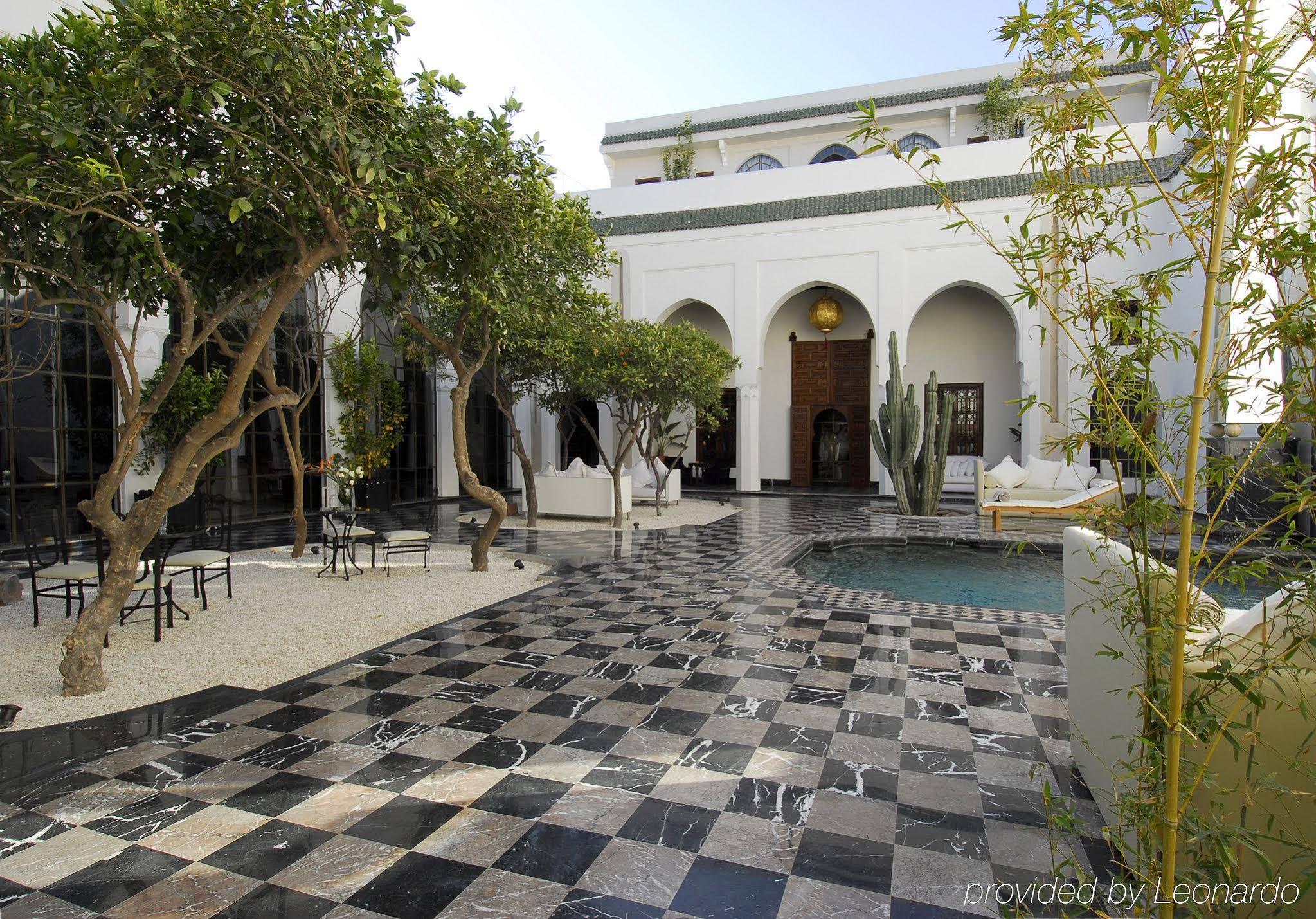 Riad Lotus Privilege Marakéš Exteriér fotografie
