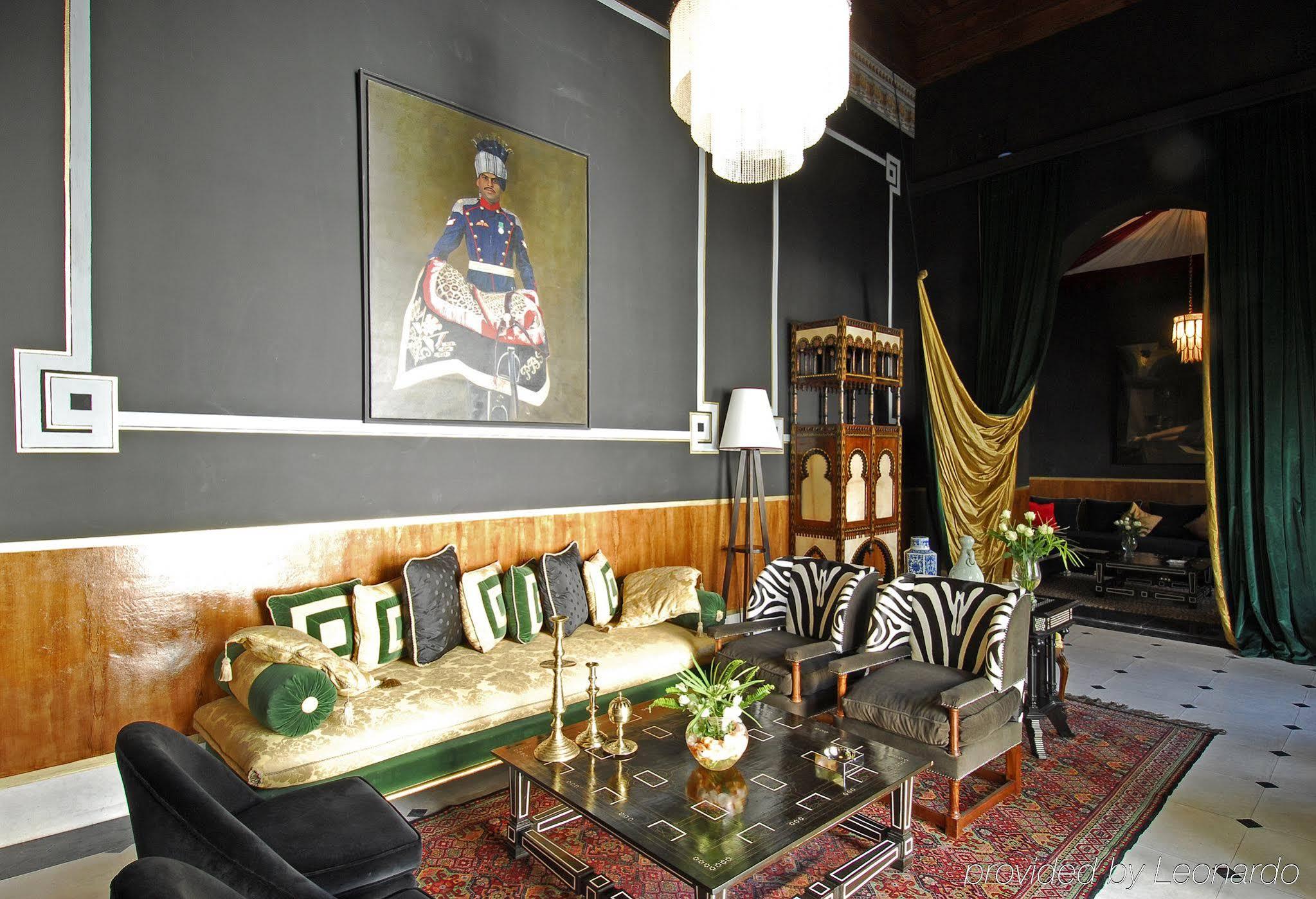 Riad Lotus Privilege Marakéš Pokoj fotografie