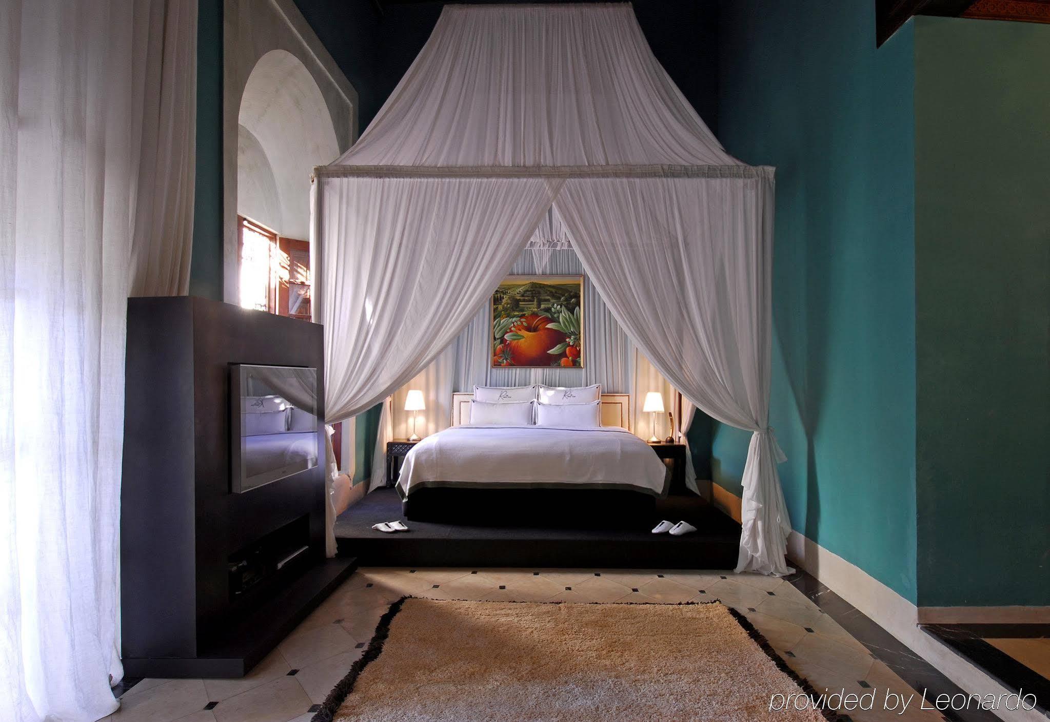 Riad Lotus Privilege Marakéš Pokoj fotografie