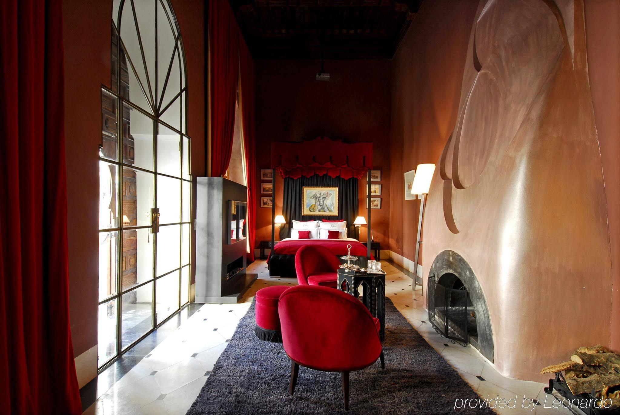 Riad Lotus Privilege Marakéš Pokoj fotografie