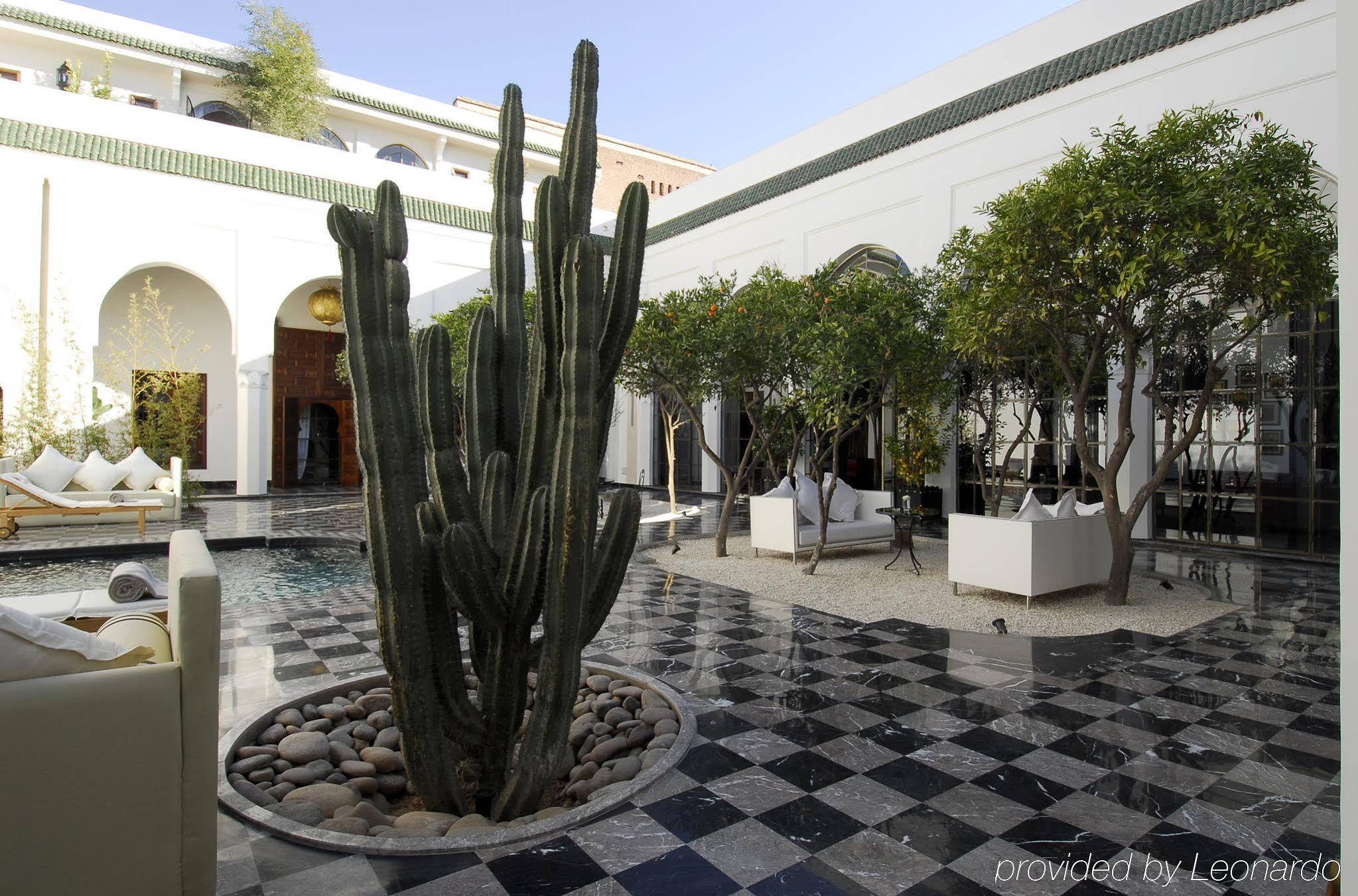 Riad Lotus Privilege Marakéš Exteriér fotografie